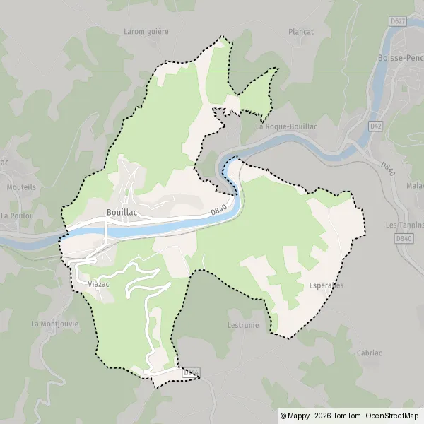 plan-bouillac-carte-de-bouillac-12300-et-infos-pratiques
