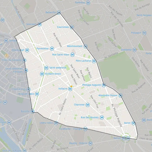 Plan Paris Carte De Paris Et Infos Pratiques