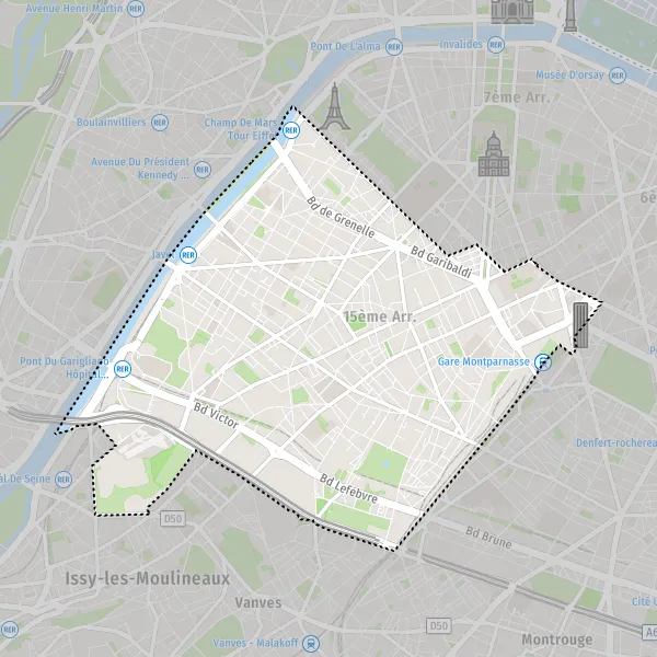 Plan Paris Carte De Paris Et Infos Pratiques