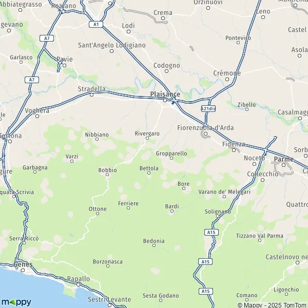 Carte Plaisance plan de Plaisance et infos pratiques Mappy