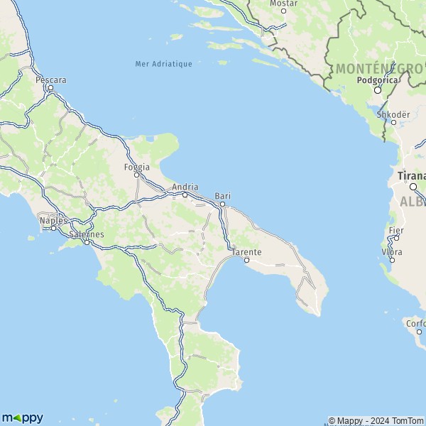 Carte Pouilles Plan De Pouilles Et Infos Pratiques Mappy